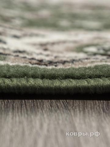 ковер Ковер MERINOS GAVANA d409 GREEN Овал — фото 5