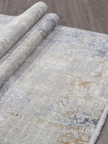 ковер Ковер ALPIN ASADU 00160A L.BLUE FDY / D.BLUE FDY — фото 3