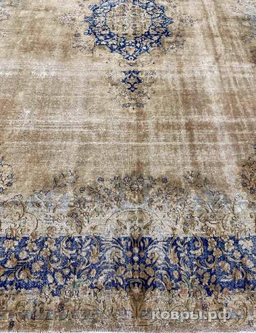 ковер ручной работы Шерстяной Иранский ковер ручной работы Pashworth (Пашворт) 4.59x3.4 — фото 4