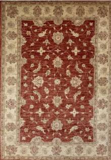 Шерстяной Афганский ковер ручной работы Сhoubi (Чуби) 1.74x1.24 Шерстяной Афганский ковер ручной работы Сhoubi (Чуби) 1.74x1.24