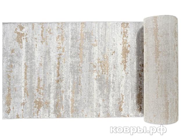 дорожка Дорожка MERINOS PALERMO F298 GRAY-GREEN