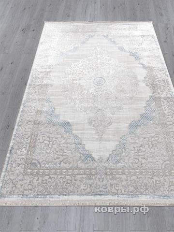 ковер Ковер ARDA EFSAN L279A CREAM SHRINK / BLUE FDY — фото 2