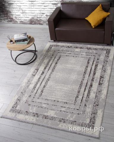 ковер Ковер SAYDAM LORA 1634G GREY / GREY — фото 4
