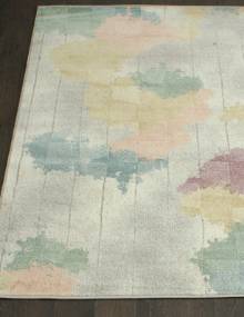 Бежевый ковер в детскую SOFIT C046 LIGHT CREAM Бежевый ковер в детскую SOFIT C046 LIGHT CREAM