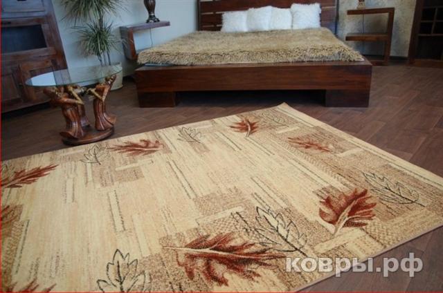 ковер Agnella Standard Olsza beige — фото 3