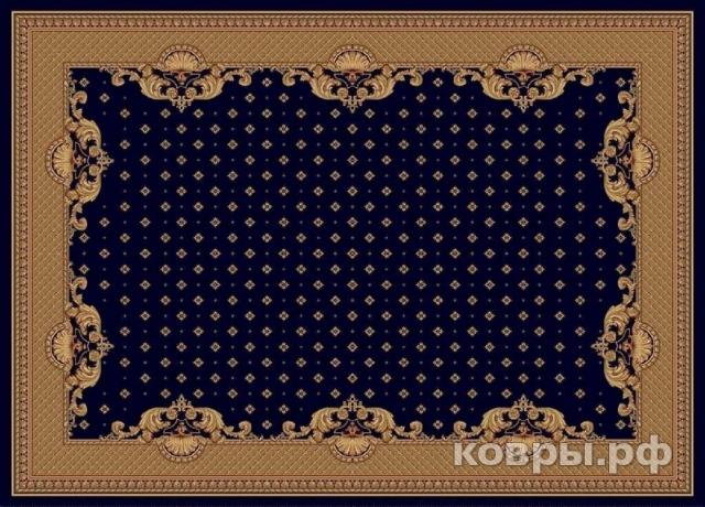 ковер Floare-carpet Classic 017 4688 — фото 2