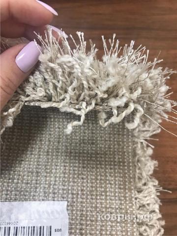 ковер Ozkaplan Kirish 08301a l.beige/l.beige — фото 4