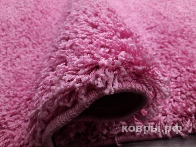 ковер Merinos Shaggy Ultra s600 pink овал — фото 8