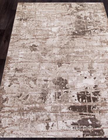 ковер KARMEN HALI ARMINA 03705A BROWN / BROWN — фото 2