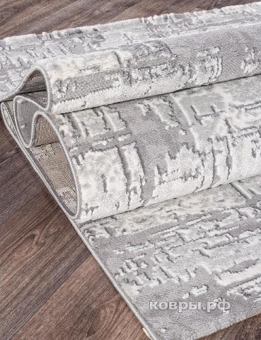 ковер KARMEN HALI ARMINA 03724G GREY / GREY — фото 3