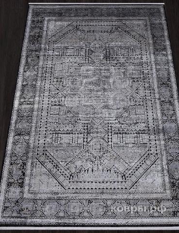 ковер MILAT ELEXSUS OLIMPOS Y5077K SIYAH / SIYAH — фото 2