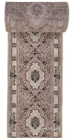 дорожка Merinos Gavana d017 Beige — фото 2