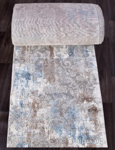 дорожка KARMEN HALI ARMINA 03853A BLUE / BLUE — фото 3