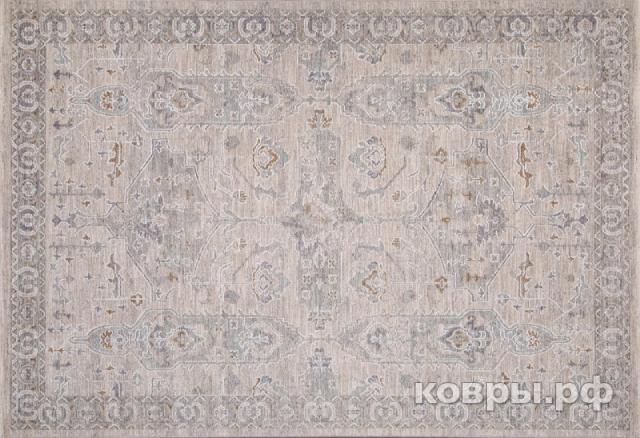 ковер LYSANDRA HALI INDIRA LS660A LIGHT GRAY