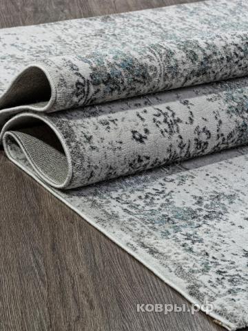 ковер ARTEMIS SAFARI 02475F BLUE / GREY — фото 4