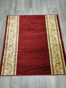 Коврик №394-красный,размер 1,2 на 1,3 метра
