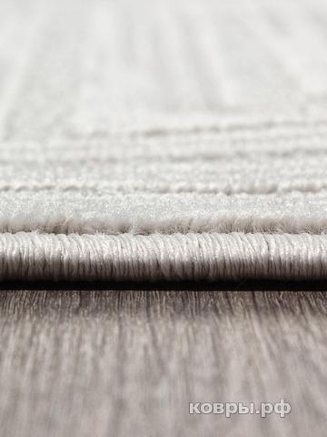 ковер Ковер MERINOS DIOS F412 GRAY Овал — фото 5