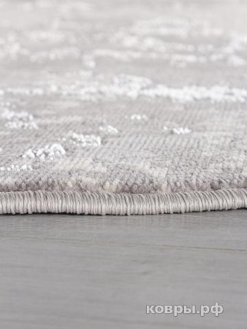 ковер Ковер MERINOS LIMAN F477 GRAY-BEIGE Овал — фото 5