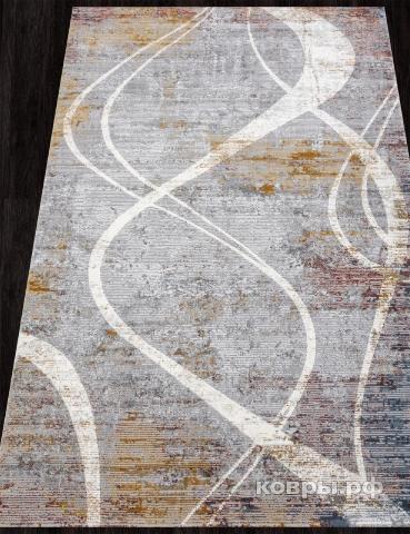 ковер Ковер KARMEN HALI ARMINA GA013N GREY / MULTI — фото 2
