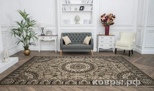 ковер Ковер MERINOS GAVANA d409 BEIGE — фото 3