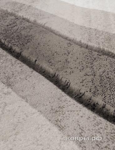 ковер Merinos Mega Carving d297 GRAY — фото 6