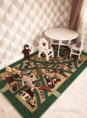 ковер Люберецкие ковры Радуга 76 03 — фото 5