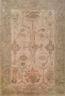 Индийский ковер ручной работы Агра 1.79x2.6