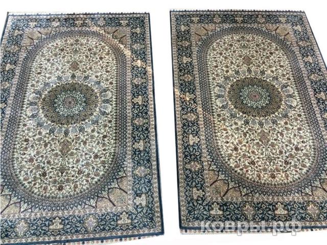 ковер ручной работы Турецкий ковер ручной работы Хереке 0.96x1.55 — фото 2