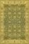 ковер ручной работы Афганский ковер ручной работы Чуби 2.12x2.99м