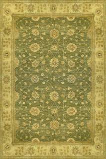 Афганский ковер ручной работы Чуби 2.12x2.99м