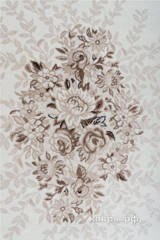 ковер Merinos Valencia Deluxe 4015 l.blue-brown — фото 6