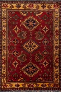 Пакистанский ковер ручной работы Меринос 1.55x2.26м