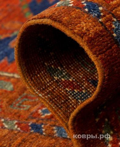 ковер ручной работы Афганский ковер ручной работы Темир-балуччи 2.7x3.88м — фото 13