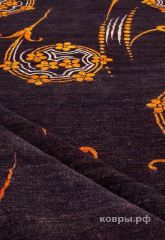 ковер ручной работы Пакистанский ковер ручной работы Модерн 2.81x3.75м — фото 10