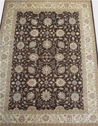 ковер ручной работы Афганский ковер ручной работы Чуби 2.73x3.68м — фото 2