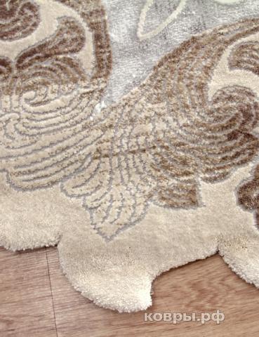 ковер KARMEN HALI SAFIR 00857C GREY / BROWN — фото 4