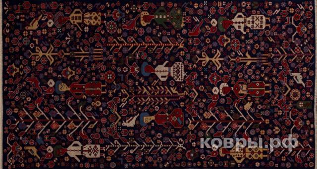 ковер Azerkhalcha Azerkhalcha TEBRIZ 1392