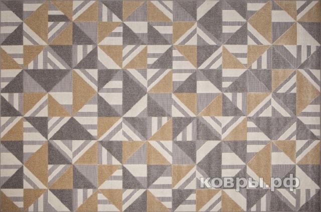 ковер MERINOS SIGMA D931 BROWN-BEIGE