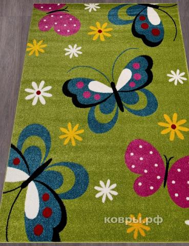 ковер MERINOS RIO 0772 GREEN — фото 2