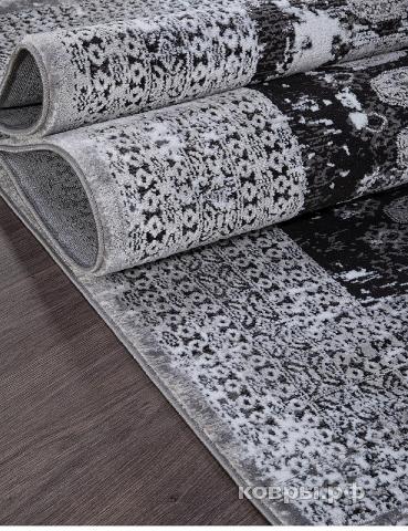 ковер KARMEN HALI PANAMA PN011G GREY / GREY — фото 4