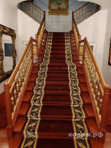 дорожка Merinos Valencia d040 red — фото 4