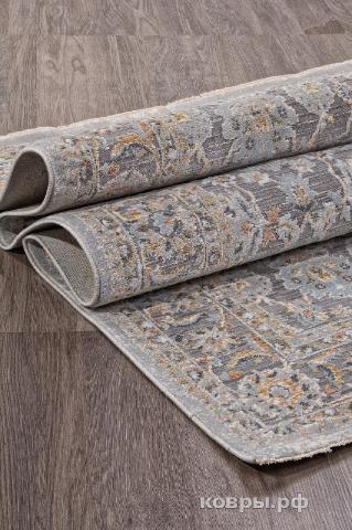 ковер LYSANDRA HALI PETRA L0761C LIGHT GRAY — фото 4