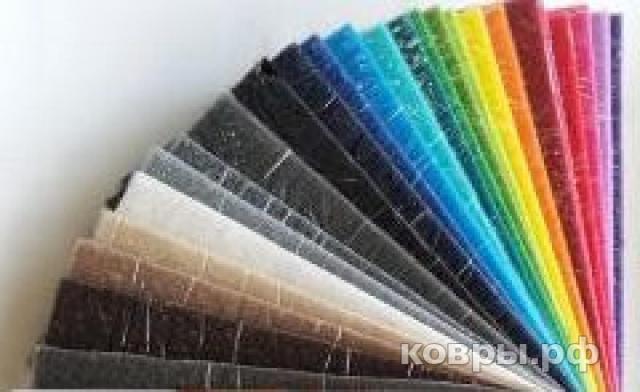 ковролин Balsan Elite R с защитной пленкой royal blue — фото 2