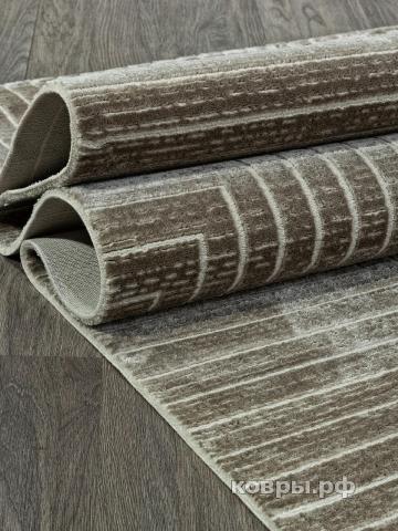 ковер VALENTIS SIROCCO E256AL BROWN / BEIGE — фото 4