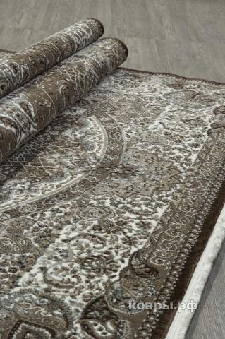 ковер MERINOS DOLCE d414 BROWN — фото 3