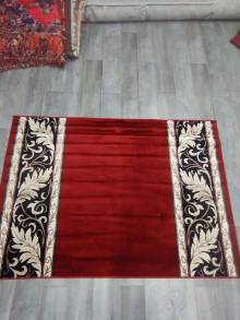 Коврик №271-красный,размер 1,4 на 2 метра