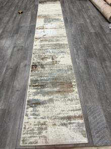 Коврик№714 ,кремовый,размер 0,7 на 4 метра