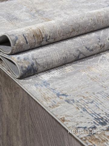 ковер Ковер ALPIN ASADU 00160A L.BLUE FDY / D.BLUE FDY — фото 4