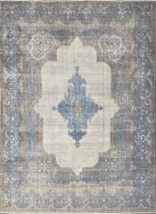 Шерстяной Иранский ковер ручной работы Pashworth (Пашворт) 3.92x2.85