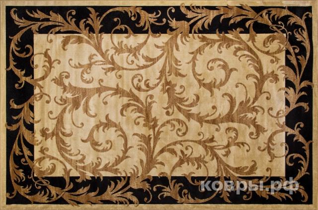 ковер Merinos Olympos d156 cream black